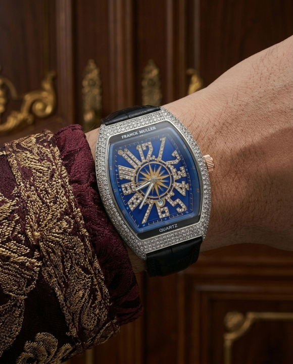 Franck Muller Vanguard
