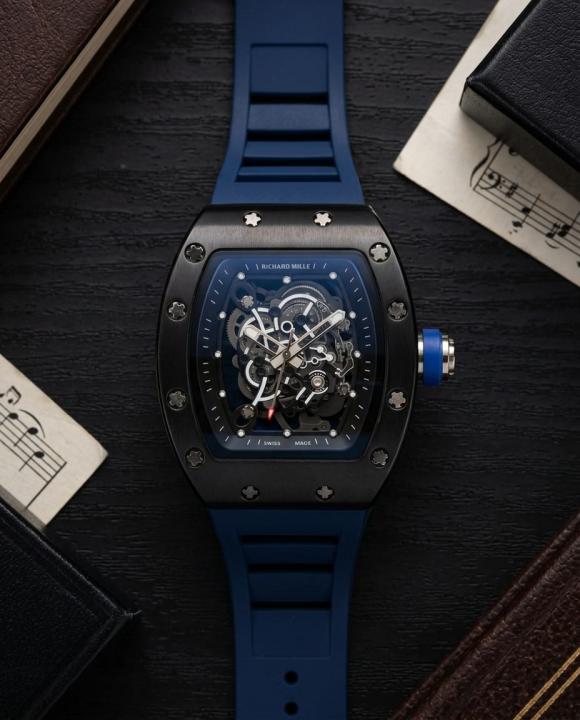 Richard Mille RM 055 Bubba Watson