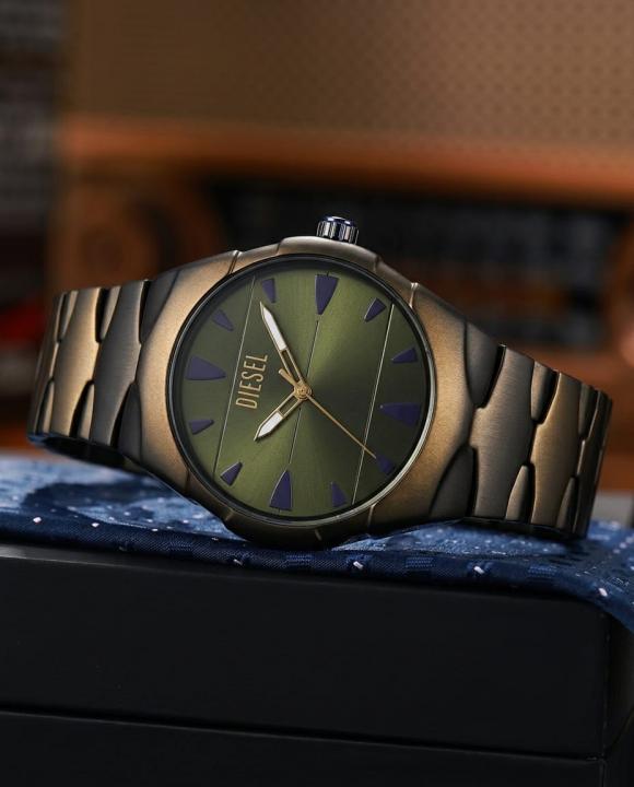 Diesee_l Sruptor Analog Green