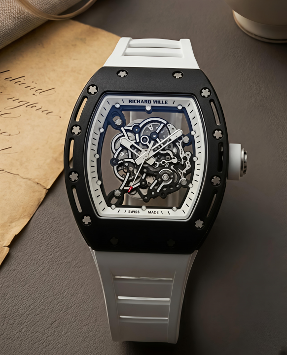 Richard Mille RM 055 Bubba Watson
