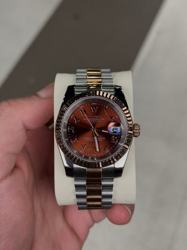 Seiko Oyster Perpetual Date Just Movment Like Automatic