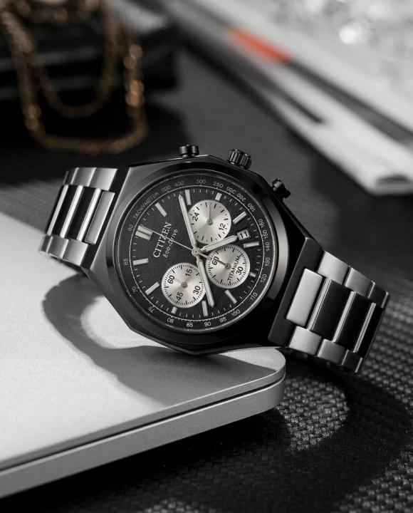 Citizen Zenshin Chrono Super Titanium