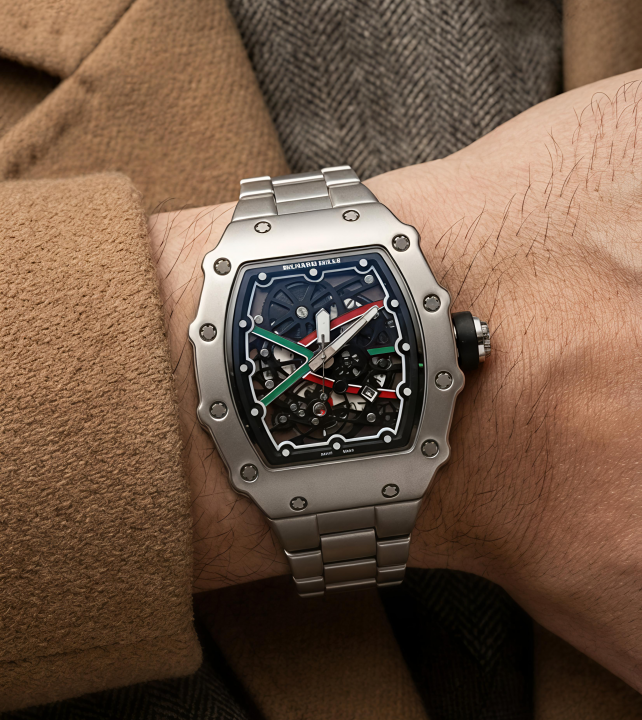 Richard Mille RM 67-02 Black