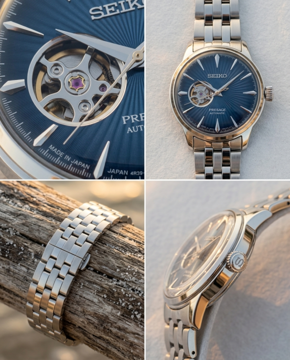 Seiko Presage Automatic - J938