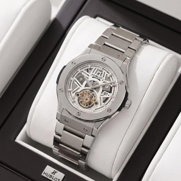 Hublot Big Bang White