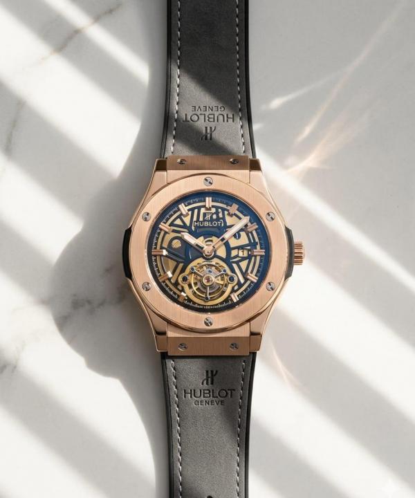 Hublo_t Bigbang Tourbillion