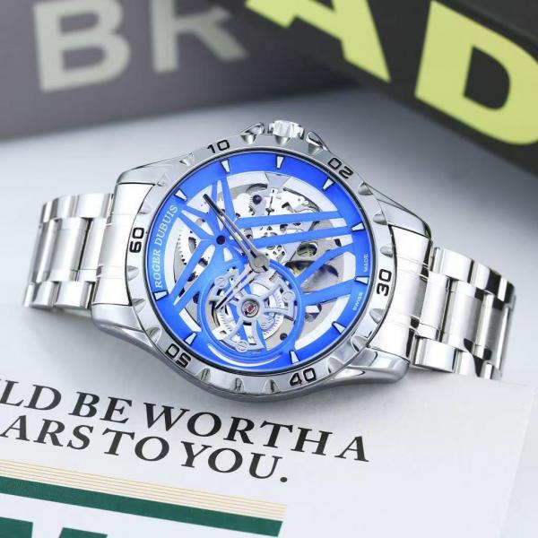Roger_Dubuis Skeleton Automatic - J804