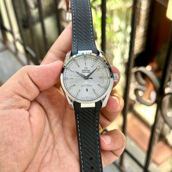 Omeg_a Seamaster aqua terra