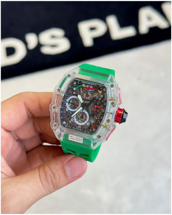 Richard Mille RM50-0301 - J201