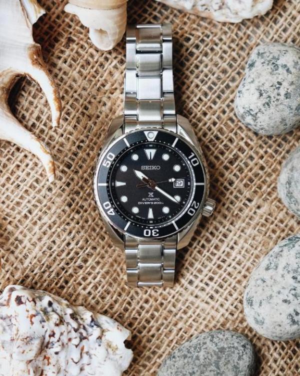 Seiko Prospex Diver Srpd53k - J516