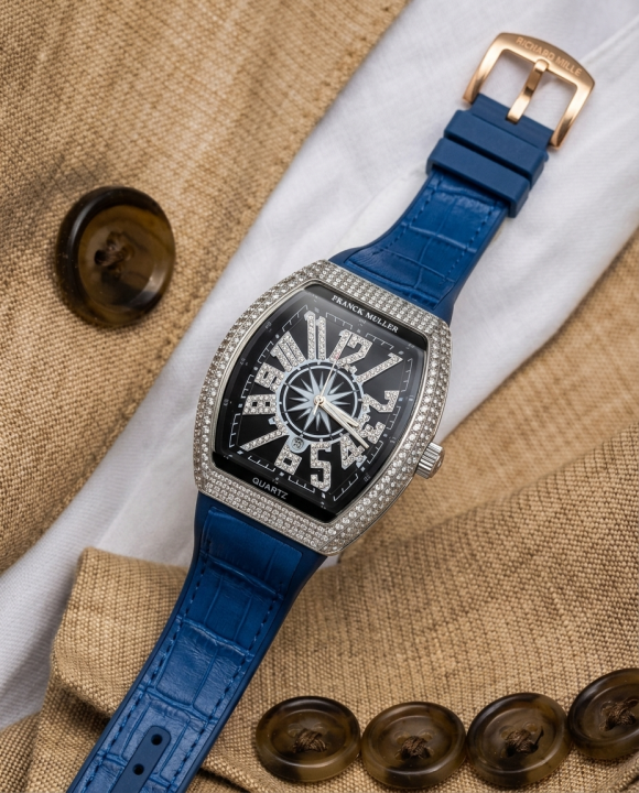 Franck Muller X Richard Mille Limited Edition