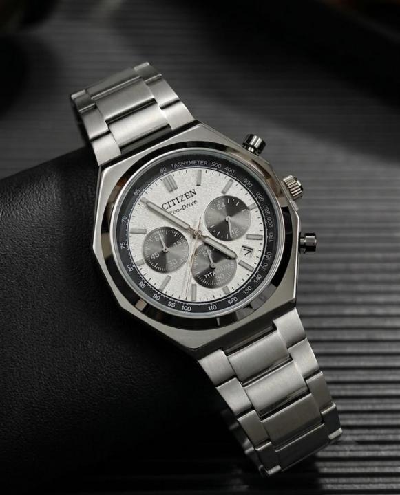 Citizen Zenshin Chrono Super Titanium