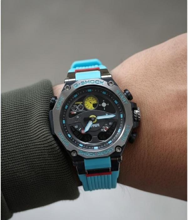 Casio G-Shock Ferrari