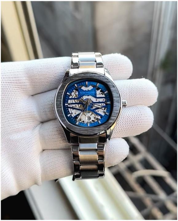 Patek_Philipp_e Skeleton Quartz
