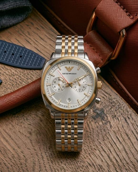 Emporio Arman_i Carlo Chronograph AR11725