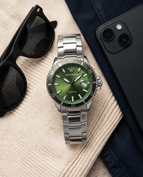 Emporio Arman_i Classic 100M