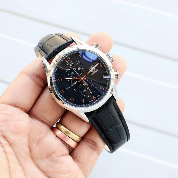 Tag_ carrera calibre 16 chronograph
