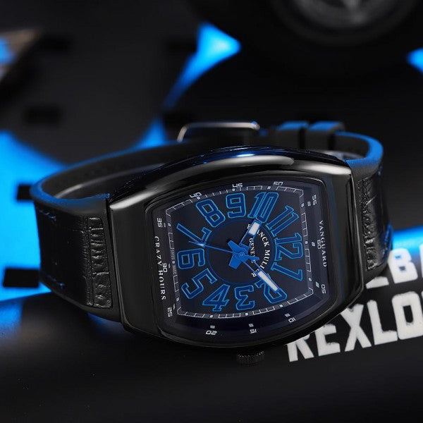 Franck_Muller Crazy Hours - J930