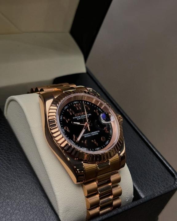 Seiko Oyster Perpetual Date Just Movment Like Automatic