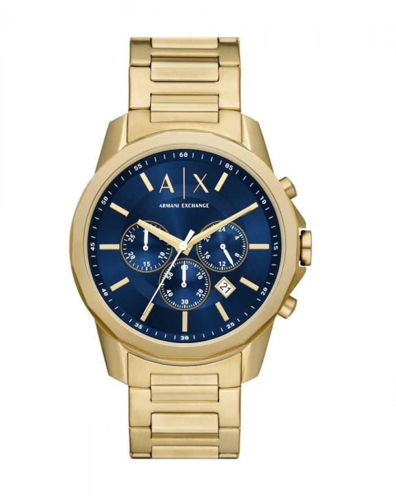Armann_i Exchange Gunmetal GOLD BLUE
