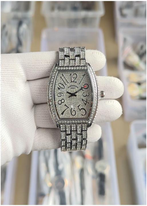Franck_Muller Diamond Hours - J1429