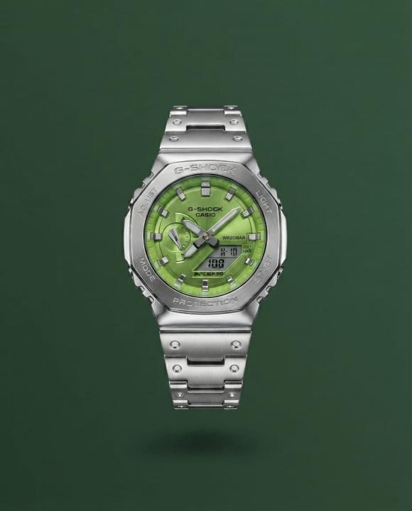 sio G _shock Gm2100 J127