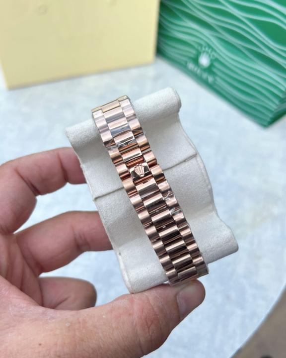 Role_x Oyster Perpetual Day Date Diamond