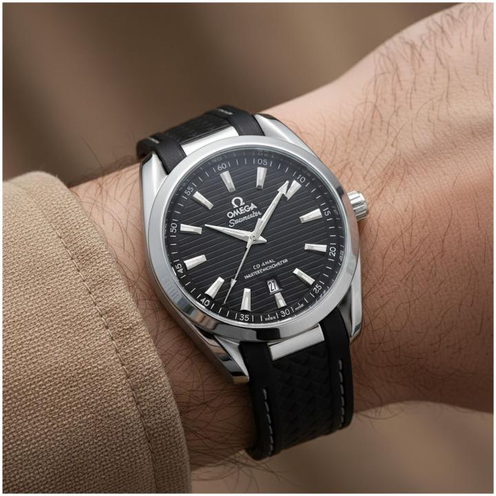 Omeg_a Seamaster aqua terra