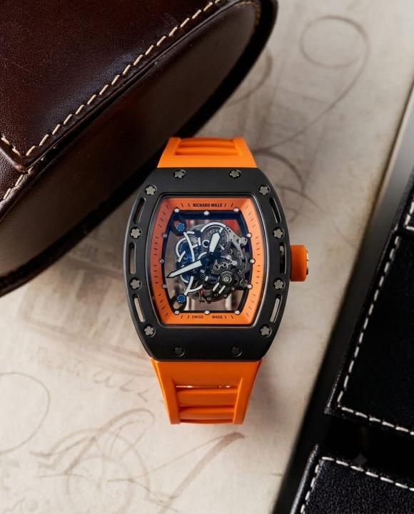Richard Mille RM 055 Bubba Watson