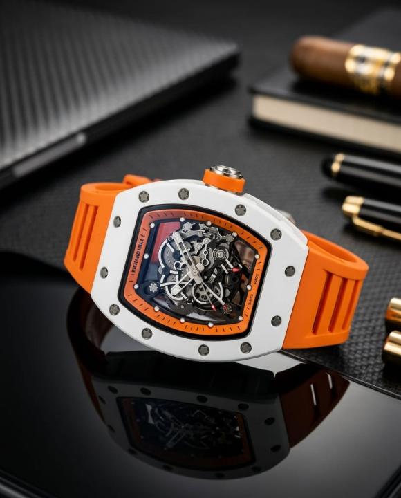 Richard Mille RM 055 Bubba Watson