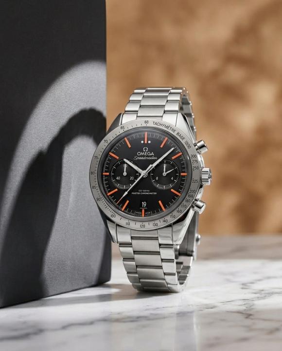 Omeg_a Speedmaster CO-AXIAL MASTER CHRONOMETER