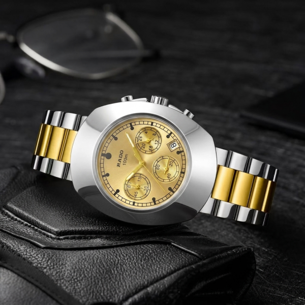 Radd_o New Original Chronograph 100M