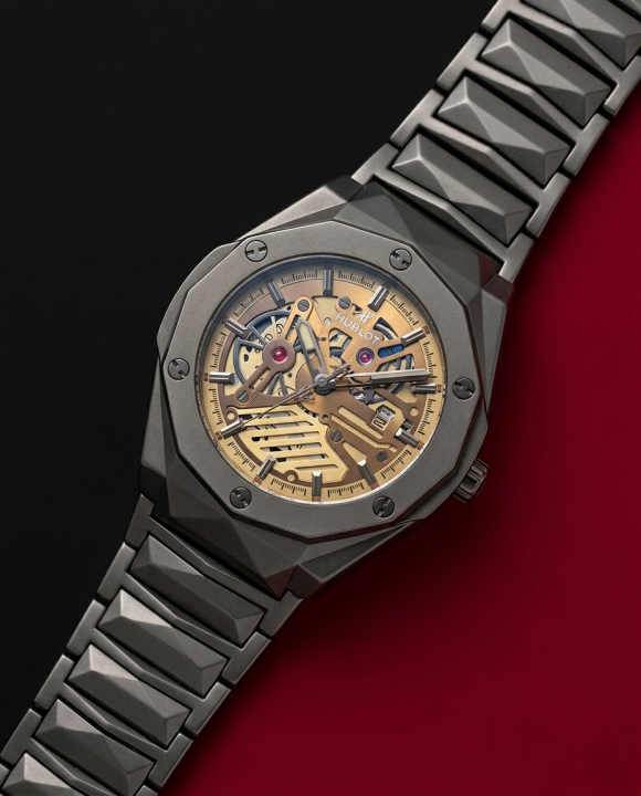 Hublot Big Bang Integrated