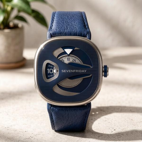 SevenFriday Me Series Square Tic