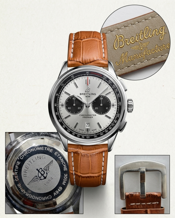 Breitling Premier B01 Chronograph
