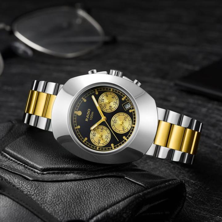 Radd_o New Original Chronograph 100M