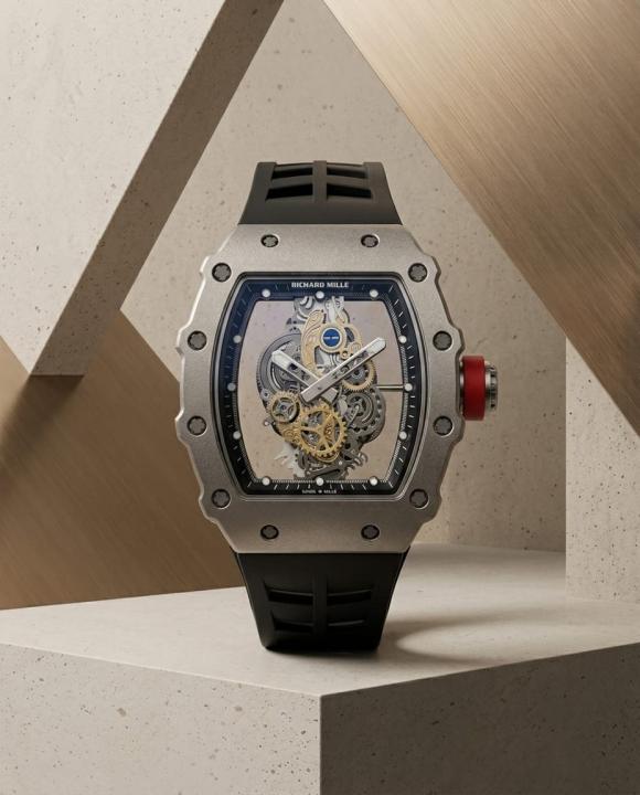 Richard Mille RM 055