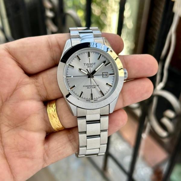 Tisso_t 1853 Powermatic 80 - J826