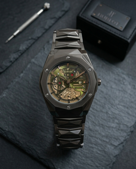 Hublot Big Bang Integrated
