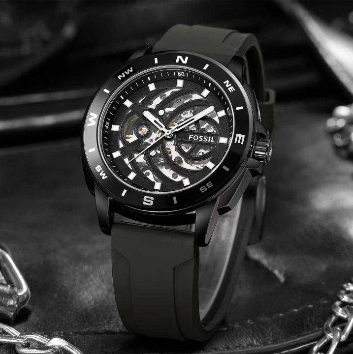 Fossi_l Pagani Skeleton Automatic - J31