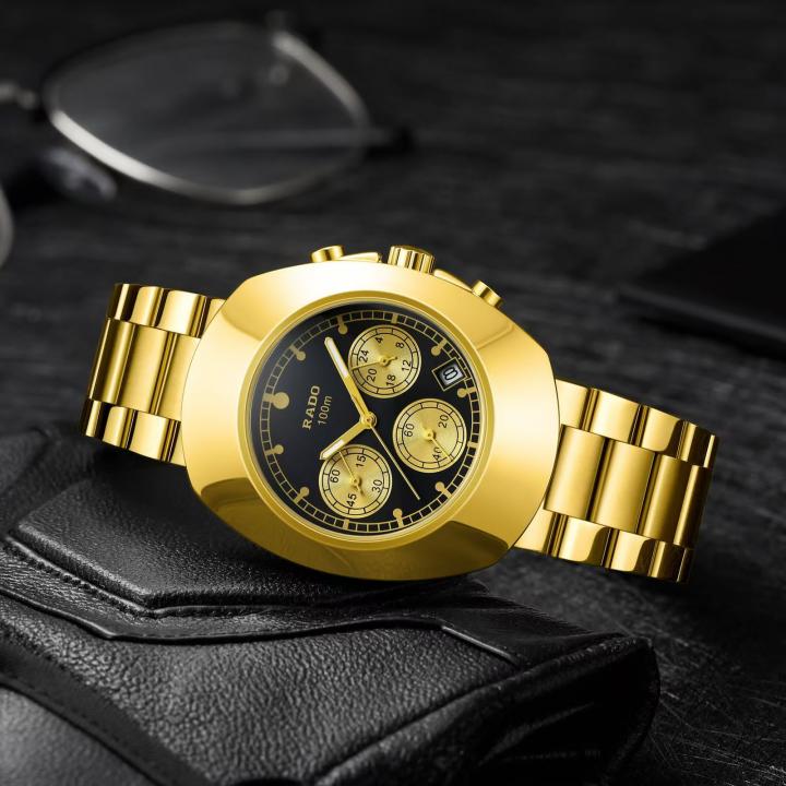Radd_o New Original Chronograph 100M