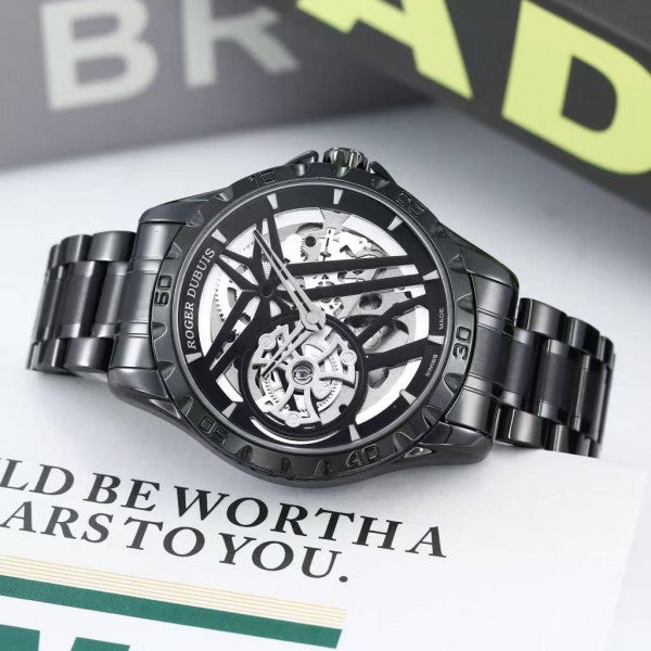 Roger_Dubuis Skeleton Automatic - J806