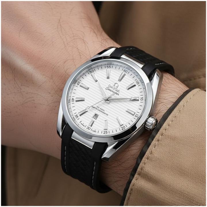 Omeg_a Seamaster aqua terra