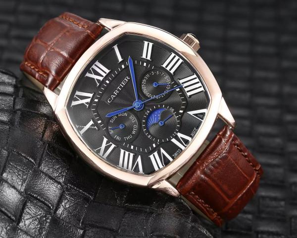 Cartiee_r Diaster Square Brown Copper Black