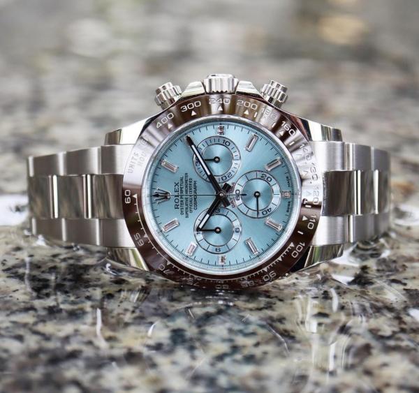 Rolee_x Oyster Perpetual Daytona Chosmograph