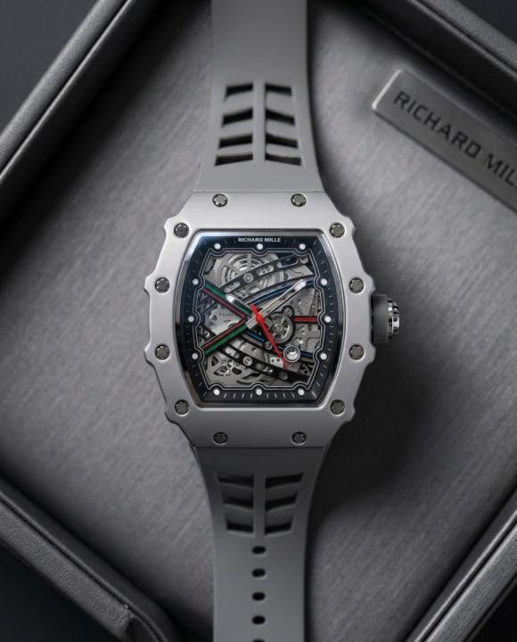 Richard Mille RM 62-02 Alexis Grey