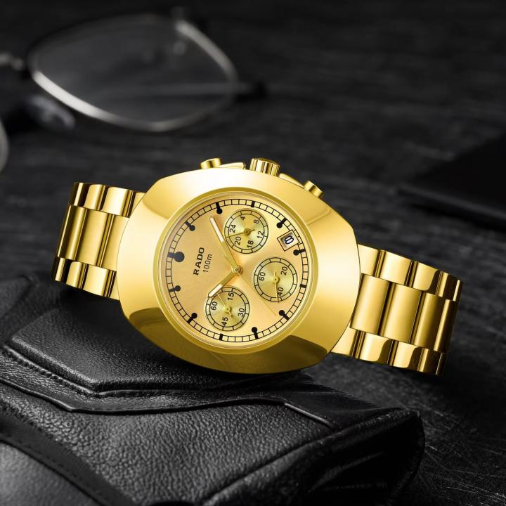 Radd_o New Original Chronograph 100M