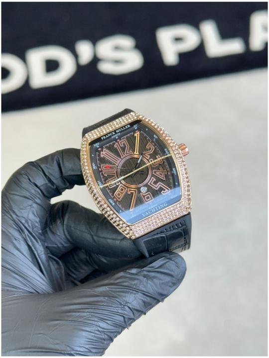 Franck Muller Yachting V45