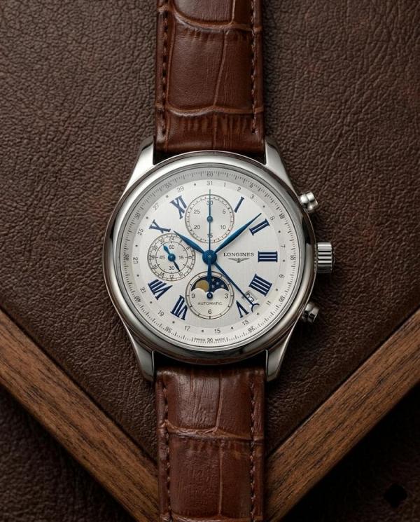 Longine_s Hydro Master Collection - J408