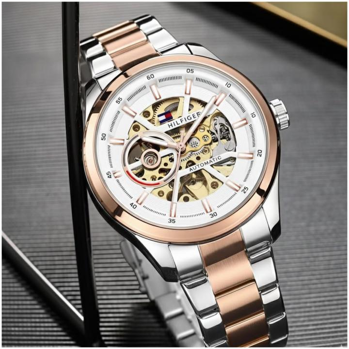 Tommy_Hilfiger Automatic - J26